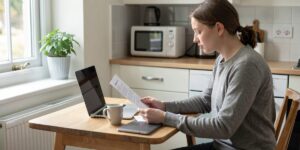 Rebuilding Your UK Credit Score from Scratch